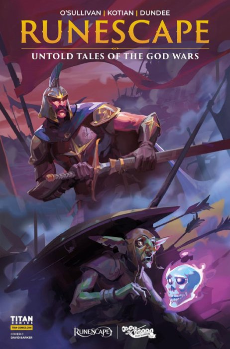 RuneScape - Untold Tales of the God Wars #4