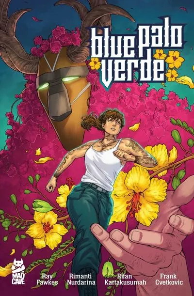 Blue Palo Verde #1 - TPB
