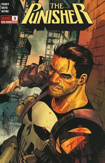 The Punisher - Red Band #3