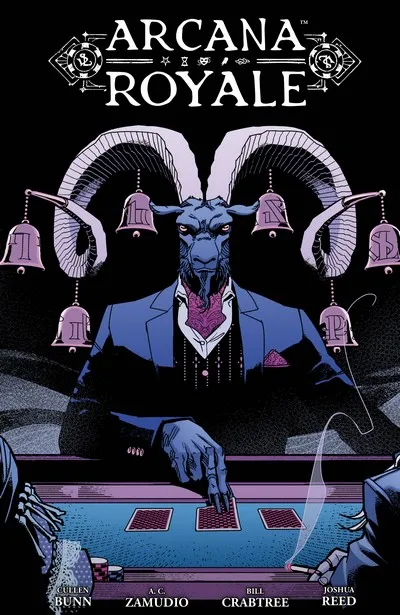 Arcana Royale #1 - TPB