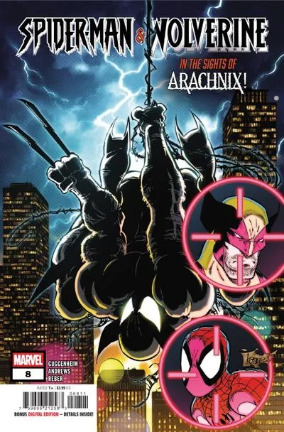 Spider-Man and Wolverine #8