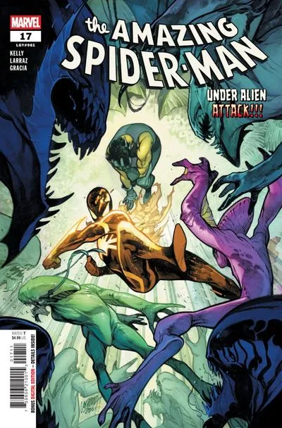 Amazing Spider-Man #17