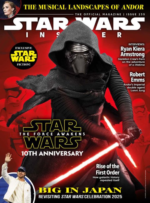Star Wars Insider #235