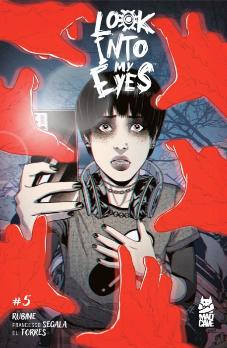 Look Into My Eyes #5