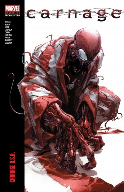 Carnage Modern Era Epic Collection Vol.1 - Carnage U.S.A.