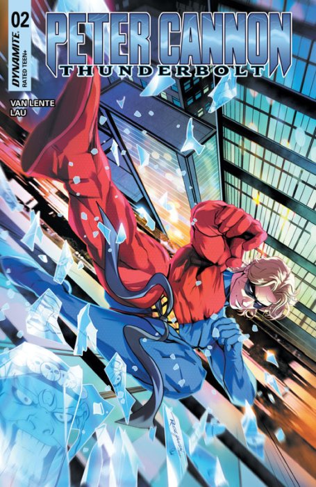 Peter Cannon - Thunderbolt #2
