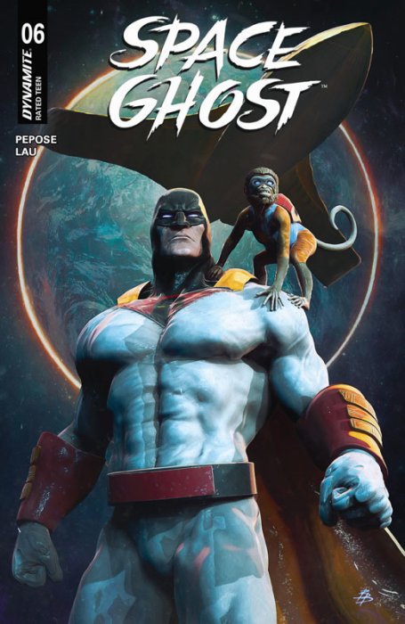 Space Ghost #6