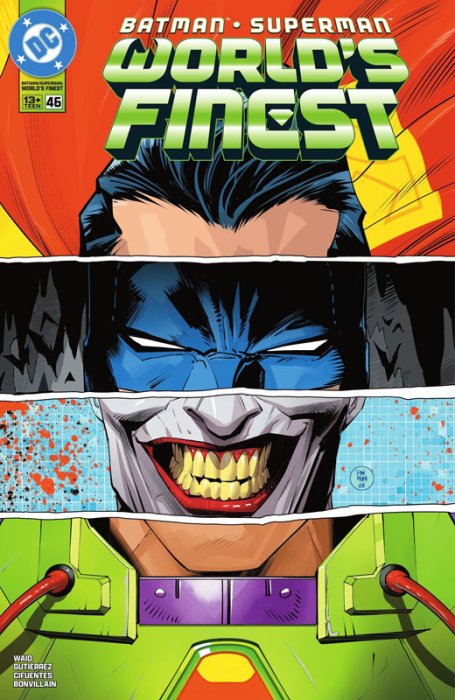 Batman - Superman - Worlds Finest #46
