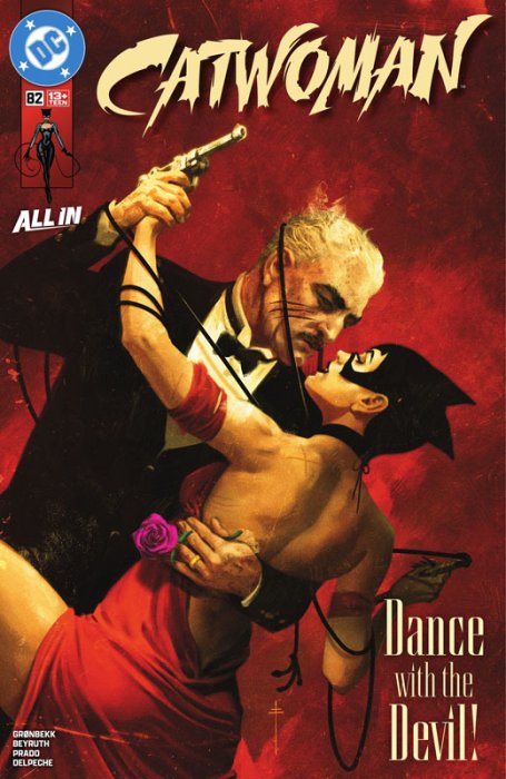 Catwoman #82