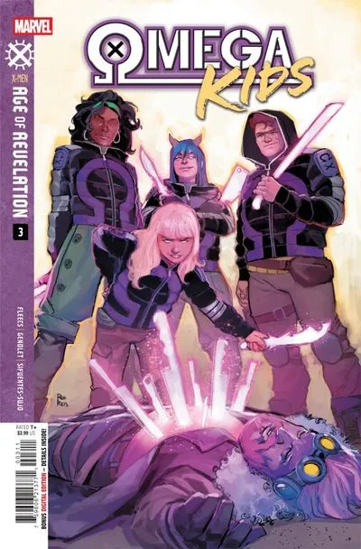 Omega Kids #3