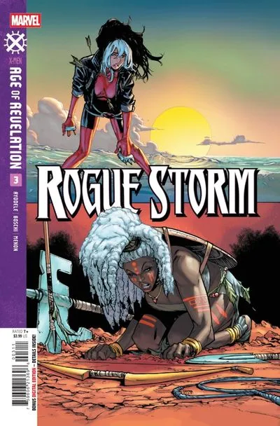 Rogue Storm #3