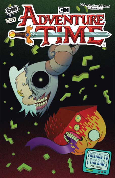 Adventure Time #7