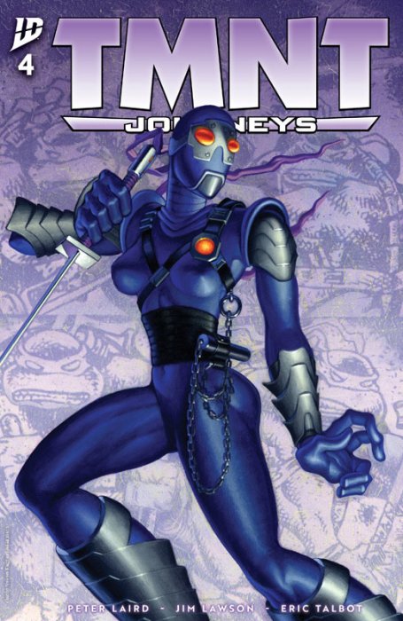 TMNT - Journeys #4