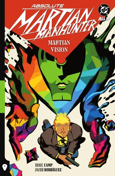 Absolute Martian Manhunter Vol.1 - Martian Vision