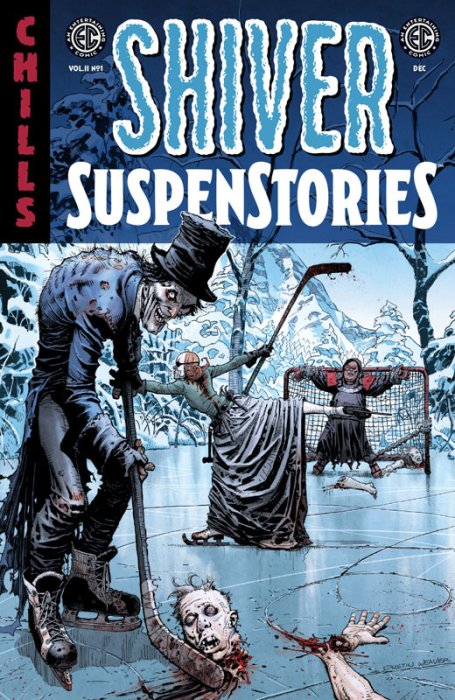 Shiver SuspenStories Vol.II #1