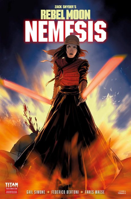 Rebel Moon - Nemesis #4
