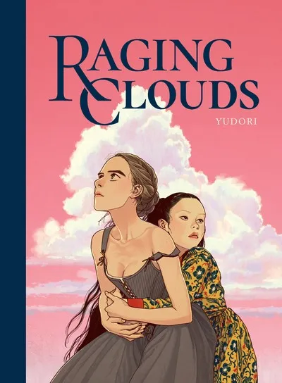 Raging Clouds #1 - HC