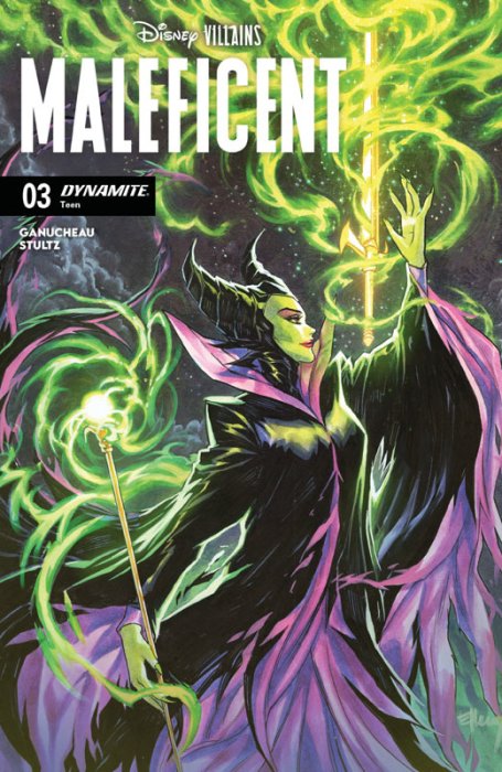 Disney Villains - Maleficent Vol.2 #3