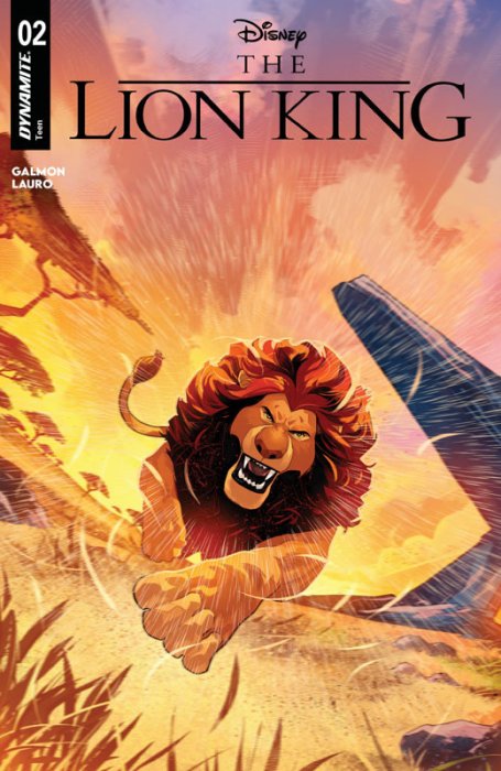 The Lion King #2