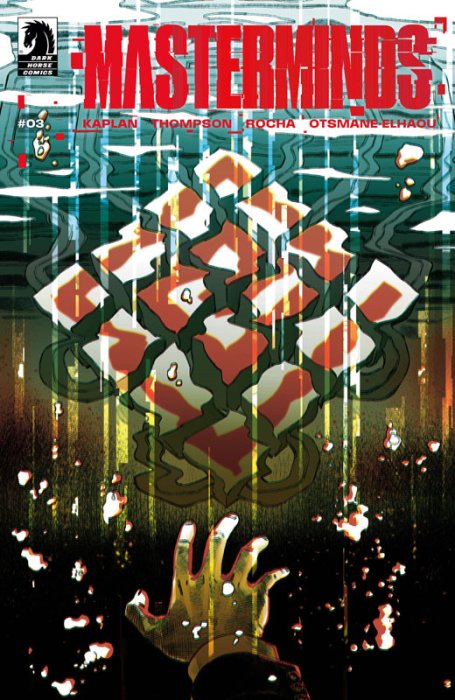 Masterminds #3