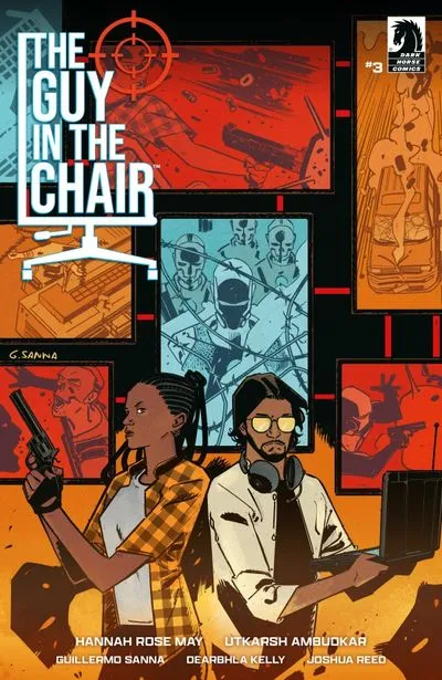 The Guy in the Chair #3