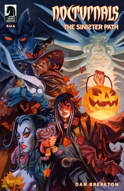 Nocturnals - The Sinister Path #4