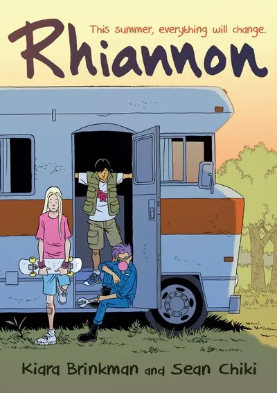 Rhiannon #1 - GN