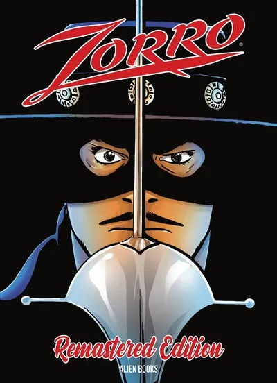 Zorro - Remastered Edition