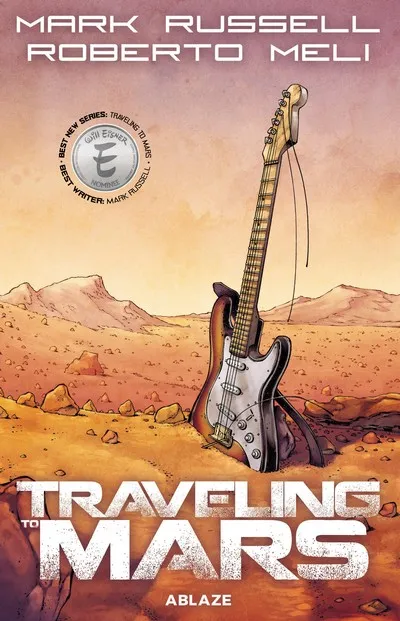 Traveling to Mars #1 - TPB