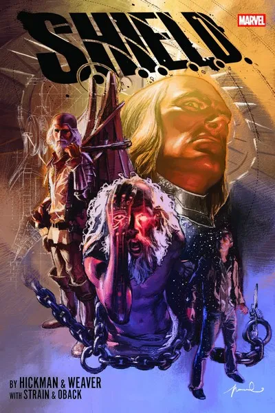 S.H.I.E.L.D. By Hickman & Weaver Omnibus #1