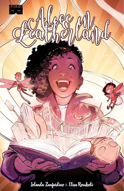 Alice In Leatherland #1 - TPB