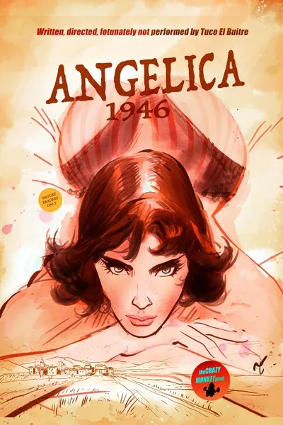 Angelica 1946 - Season 1 #1-6