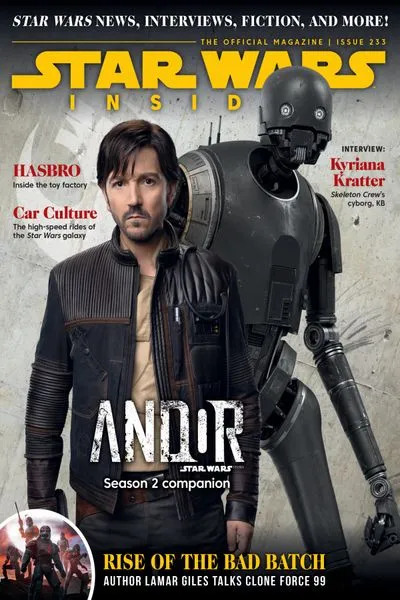 Star Wars Insider #233
