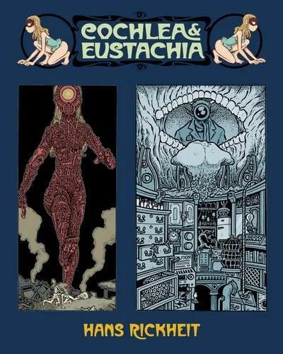 The Complete Cochlea & Eustachia #1