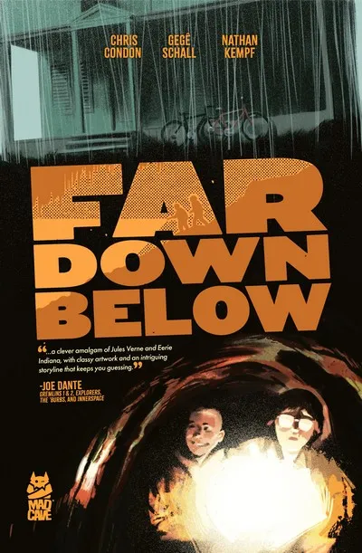 Far Down Below #1 - TPB