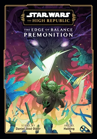 Star Wars - The High Republic - The Edge of Balance - Premonition #1