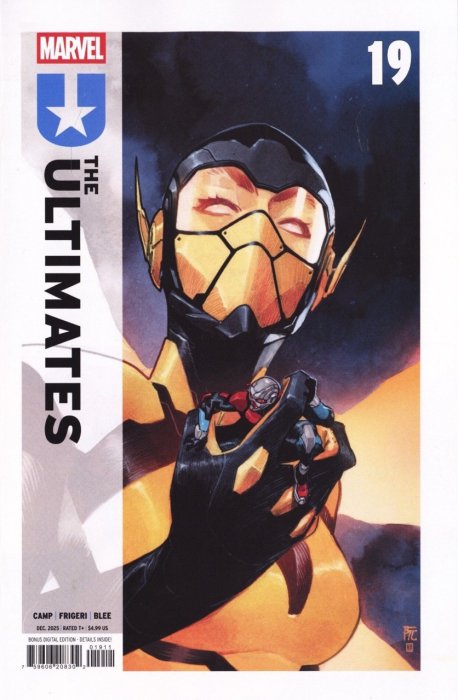 The Ultimates #19