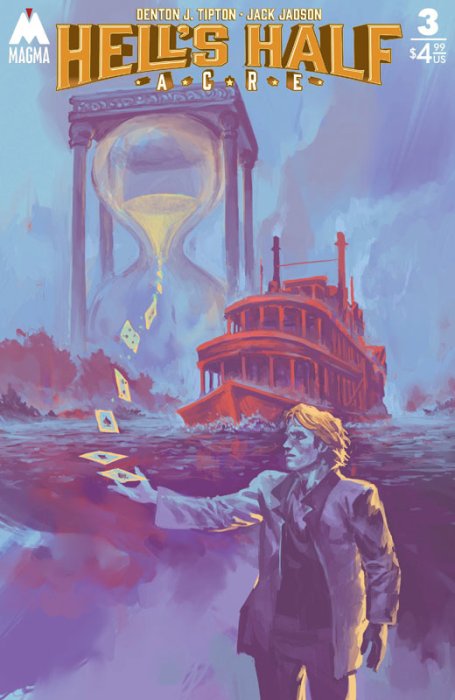 Hell's Half Acre #3