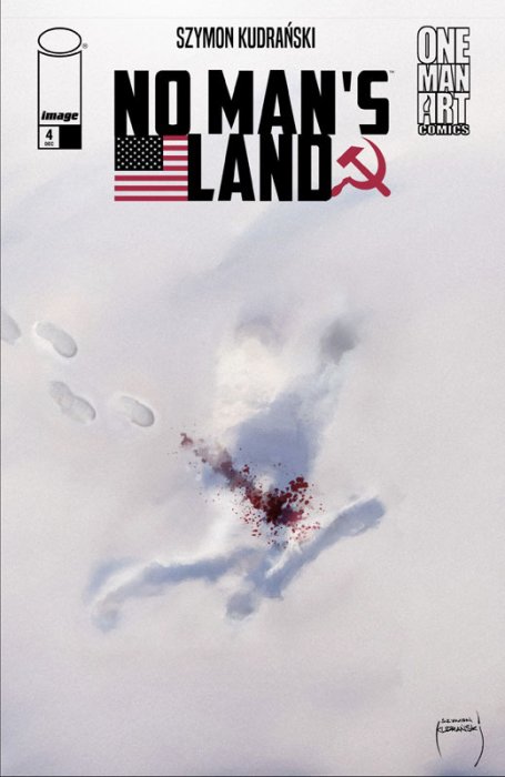 No Man’s Land #4