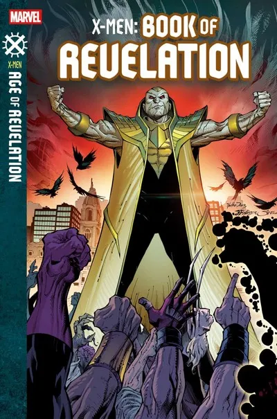X-Men - Age of Revelation Omnibus #1 - TPB