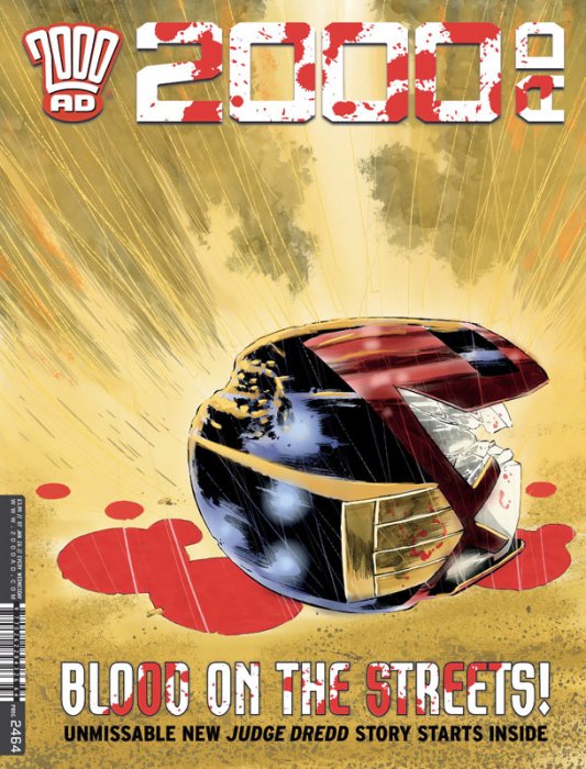 2000AD #2464