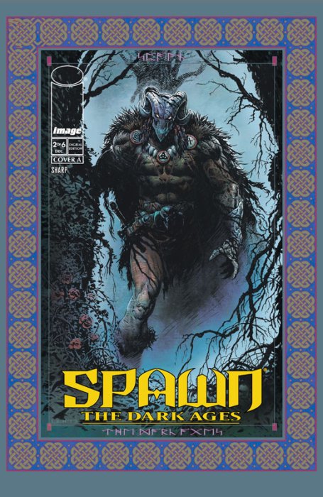 Spawn - The Dark Ages #2