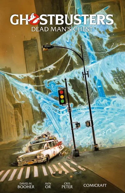 Ghostbusters - Dead Man's Chest #1 - TPB