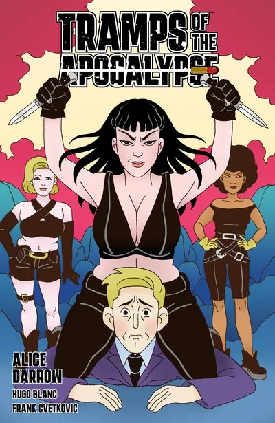 Tramps of the Apocalypse #1 - TPB