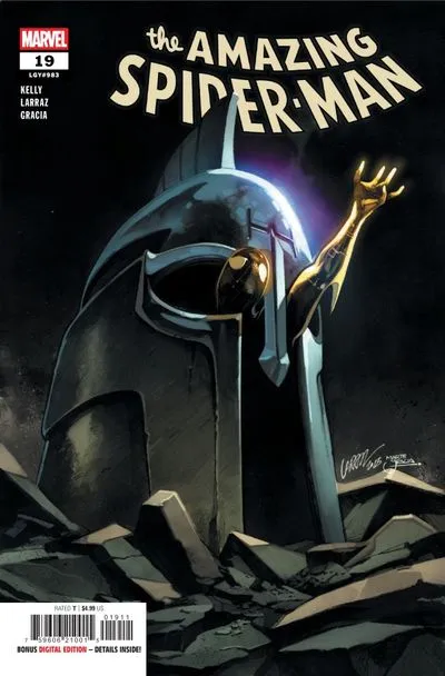 Amazing Spider-Man #19