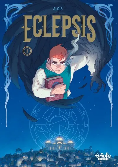 Eclepsis Vol.1
