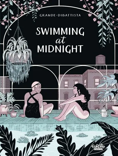 Swimming at Midnight #1 - GN