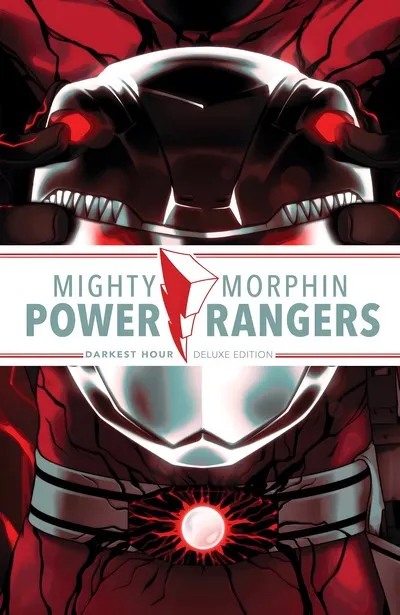 Mighty Morphin Power Rangers - Darkest Hour Deluxe Edition #1 - TPB