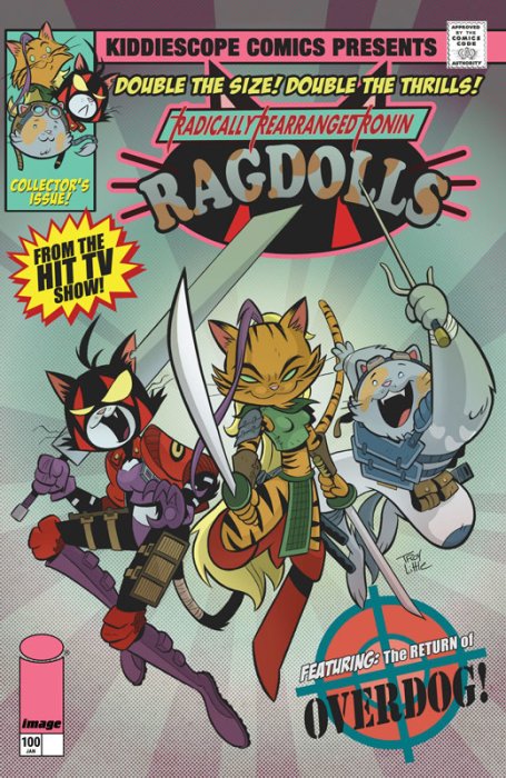 Radically Rearranged Ronin Ragdolls Adventures #100