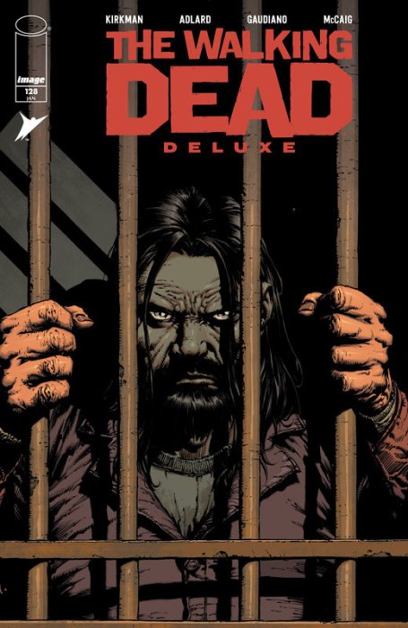 The Walking Dead Deluxe #128